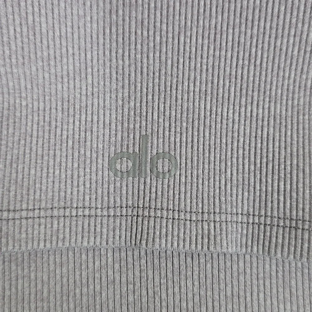 Alo YogaAlosoft Ribbed Chic Bra Tank